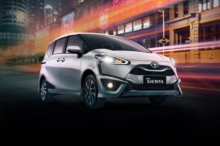 Sienta 1.5 Q CVT