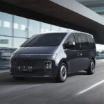 Staria Prime 9 Seater