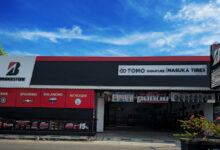 Bridgestone Tomo