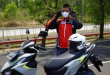 Tips berkendara