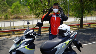 Tips berkendara