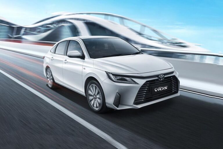 Vios 1.5 G CVT