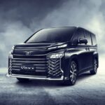 Voxy 2.0 CVT