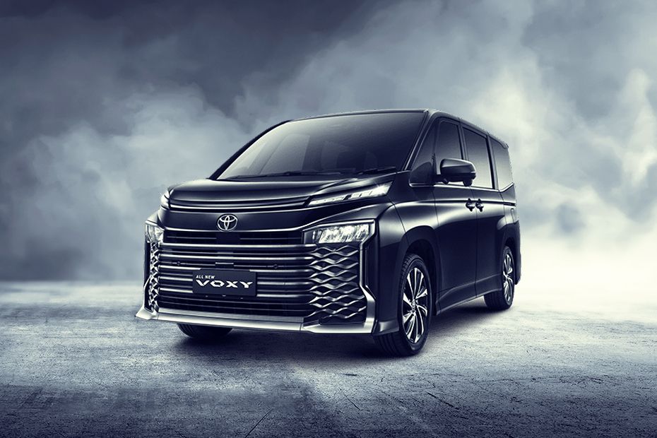 Voxy 2.0 CVT