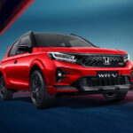 WR-V RS CVT