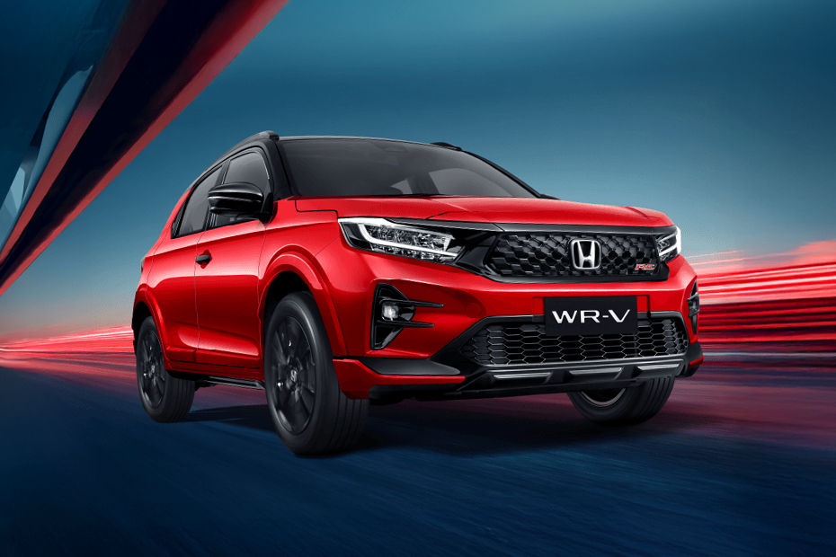 WR-V RS CVT