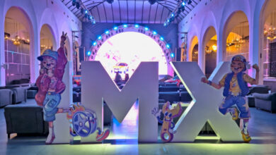 IMX 2026 lebih besar dari pameran otomotif