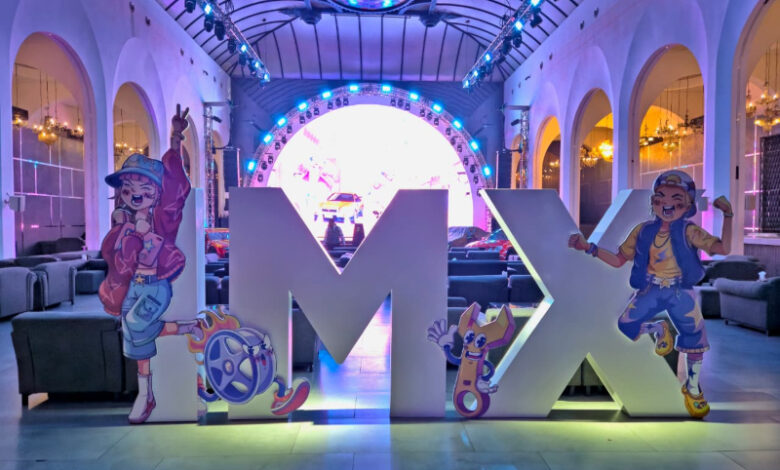 IMX 2026 lebih besar dari pameran otomotif