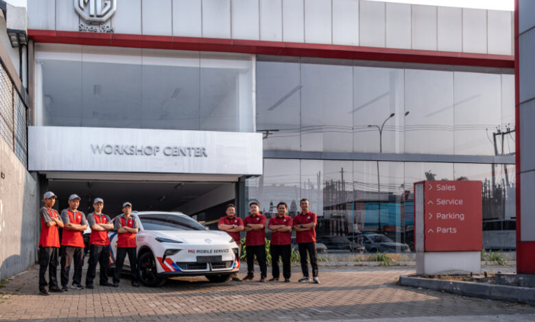 Workshop Center MG