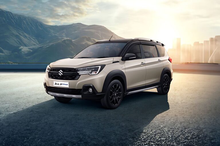 XL7 1.5 Alpha CVT