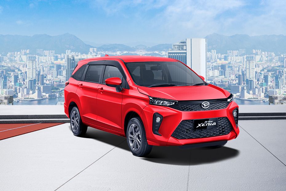 Xenia 1.3 R CVT