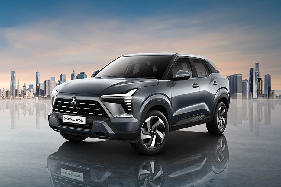 Xforce Ultimate CVT