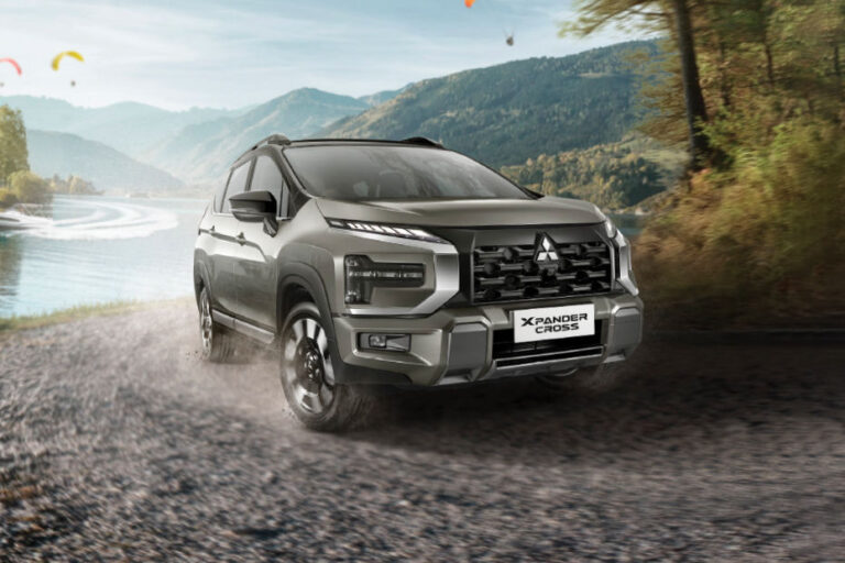 Xpander Cross 1.5 CVT Premium