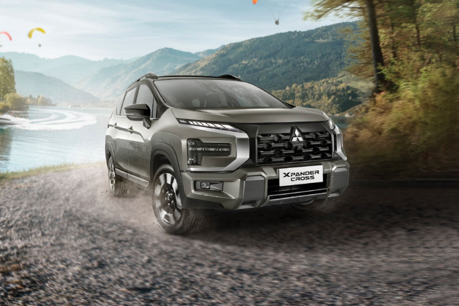 Xpander Cross 1.5 CVT Premium