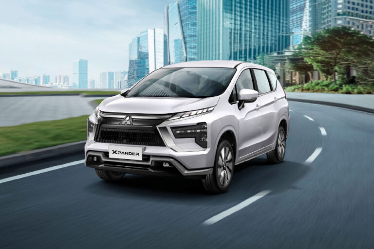 Xpander Exceed Tourer CVT