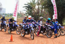 Yamaha Dirt