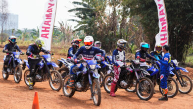 Yamaha Dirt