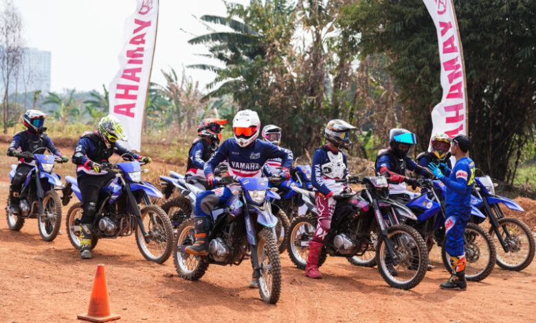 Yamaha Dirt