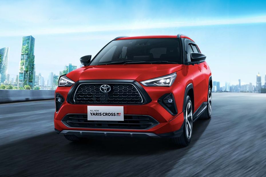 Yaris Cross 1.5 S CVT