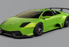 Lamborghini Murcielago