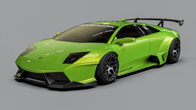 Lamborghini Murcielago