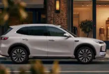 Geely EX5