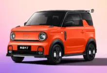 Geely Panda Mini Karting