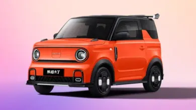 Geely Panda Mini Karting