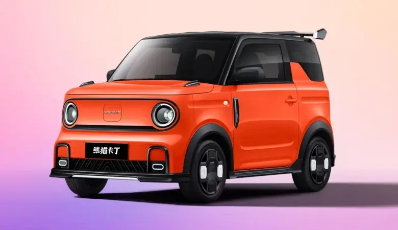 Geely Panda Mini Karting