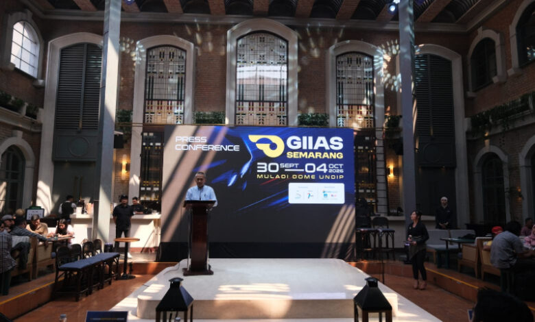 GIIAS Semarang