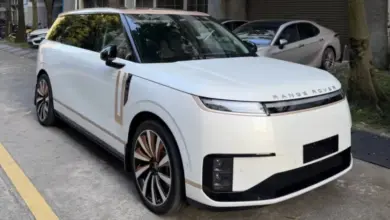 XPeng GX Range Rover