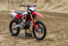 Ducati Desmo 450 MX