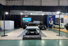 Mitsubishi GIIAS Makassar