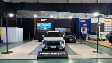 Mitsubishi GIIAS Makassar