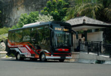 Bus Hyundai
