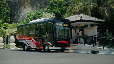 Bus Hyundai