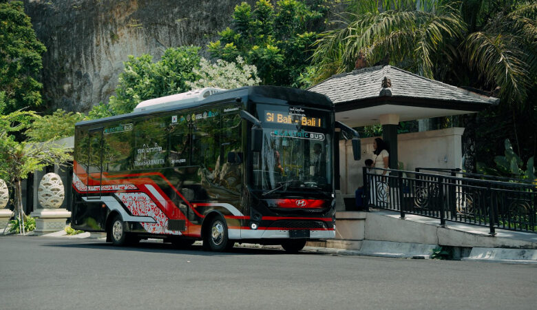 Bus Hyundai