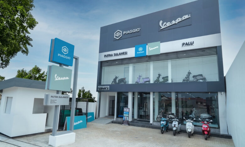 Dealer Piaggio