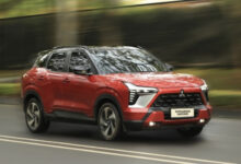 Mitsubishi new Xforce