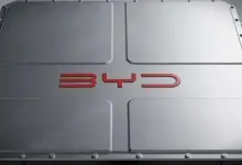 Baterai BYD