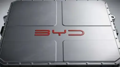 Baterai BYD