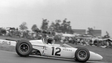Honda F1