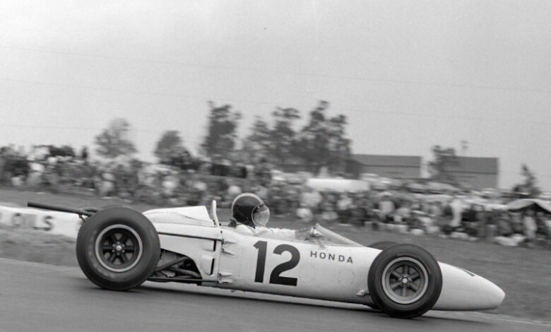 Honda F1