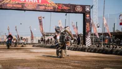 Flat TRack
