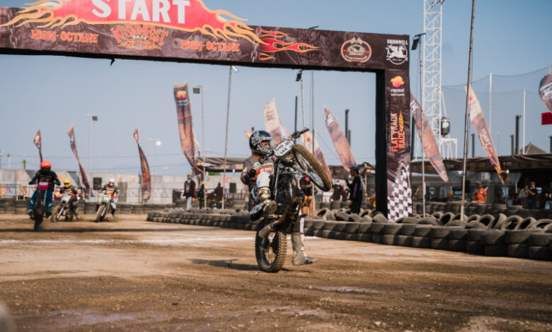 Flat TRack