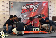 Honda Bikers Day