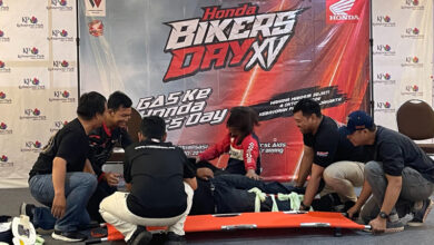 Honda Bikers Day