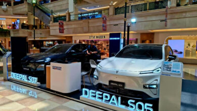 Changan gelar pameran