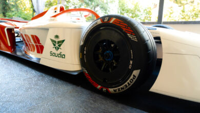 Ban Formula E