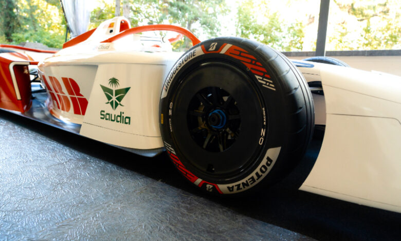 Ban Formula E